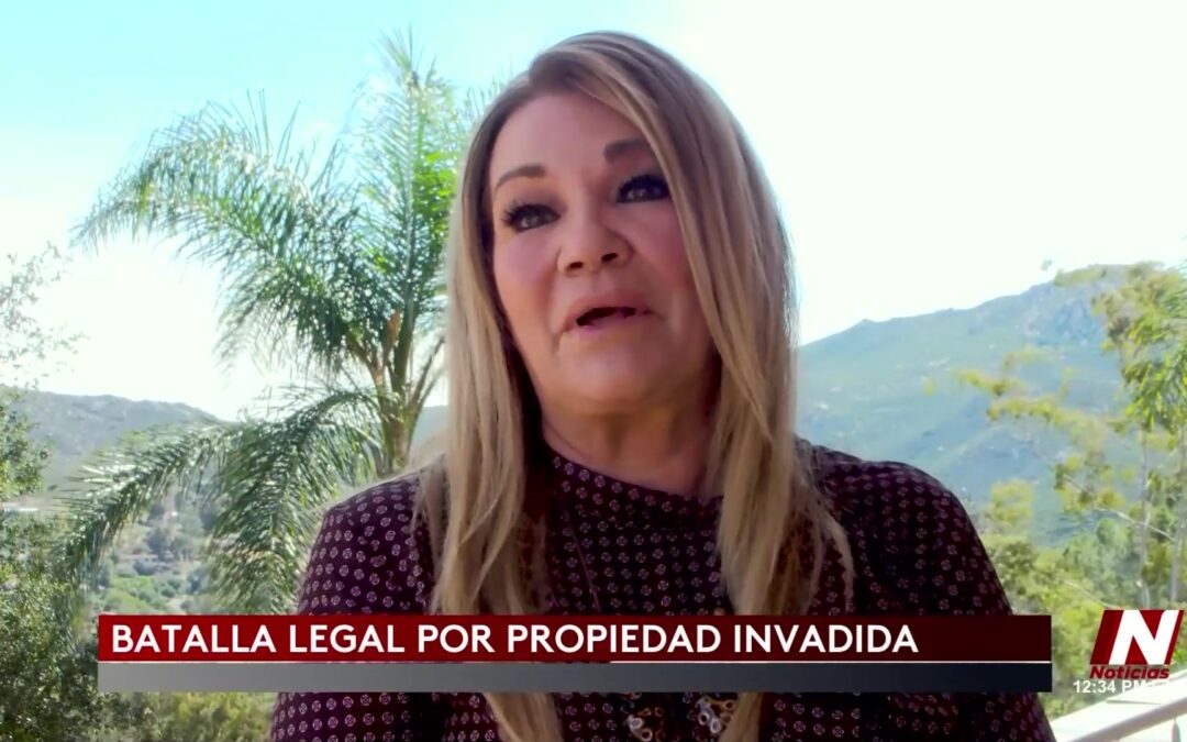 Ocupación Ilegal en San Diego: Agente Inmobiliario Lucha para Recuperar Propiedad