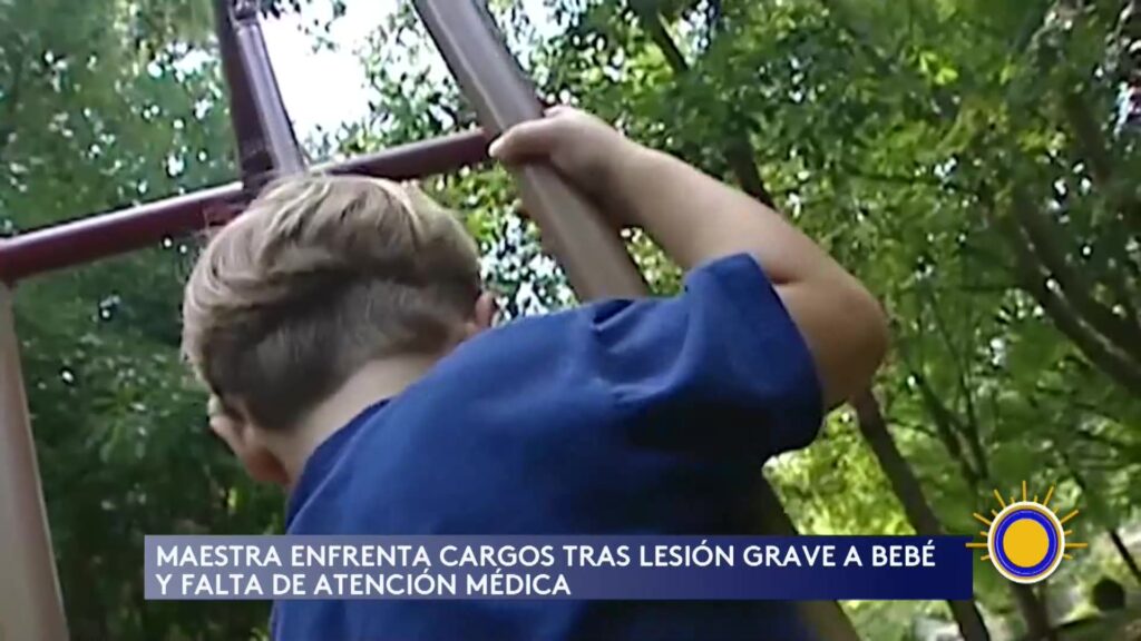 Guardería En Crisis: Maestra Acusada De Negligencia Despierta Preocupación