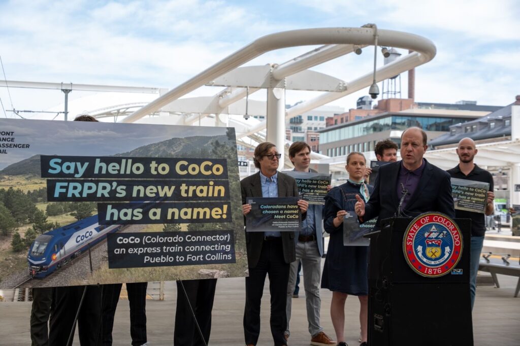 Colorado Connector: El Nuevo Tren De Pasajeros Que Revolucionará La Conexión Entre Fort Collins Y Trinidad