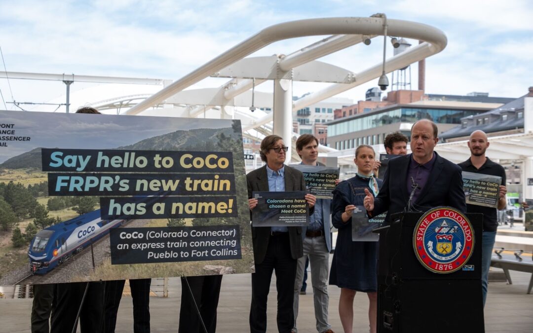 Colorado Connector: El Nuevo Tren de Pasajeros que Revolucionará la Conexión entre Fort Collins y Trinidad