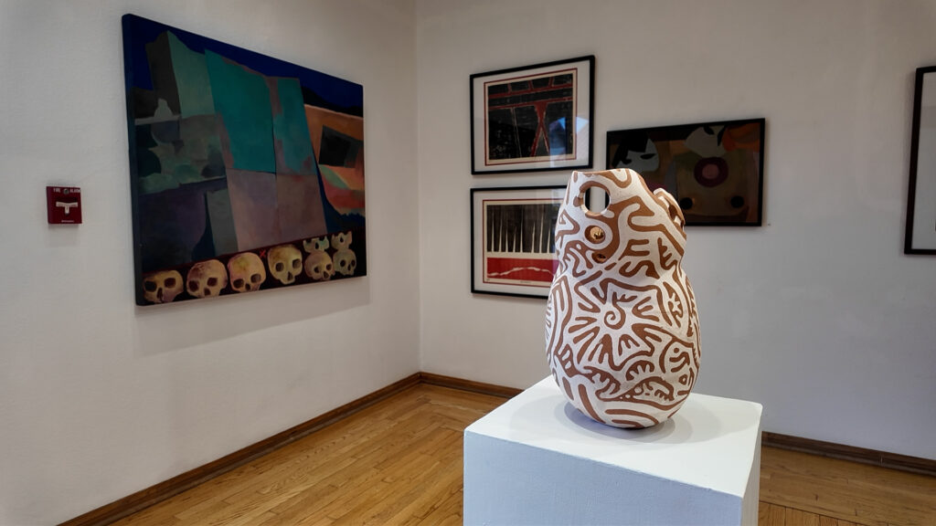 Descubre La Exposición De Arte Cachanilla En Calexico