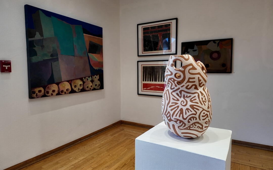 Descubre la Exposición de Arte Cachanilla en Calexico