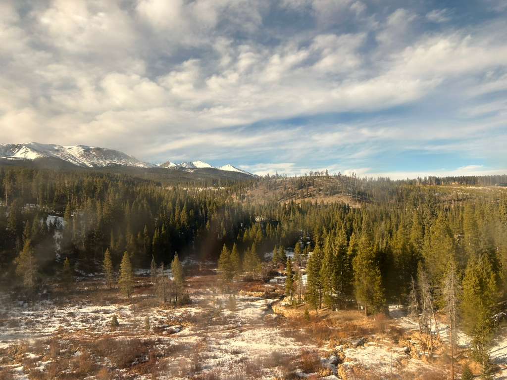 El Deshielo Adelantado Que Aumenta El Riesgo De Sequía En El Oeste De Ee.uu.