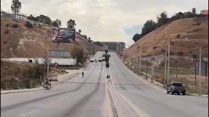 Impactante Descubrimiento: Restos Humanos Hallados en una Caja en el Bulevar Gato Bronco de Tijuana