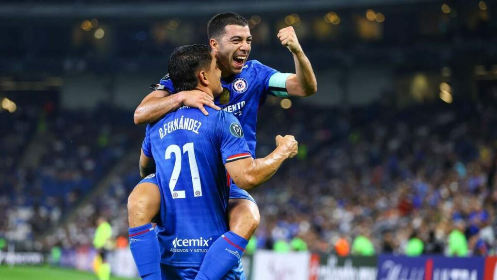 Liga Mx Lidera El Ranking Concacaf En Abril 2026 Con Cruz Azul A La Cabeza
