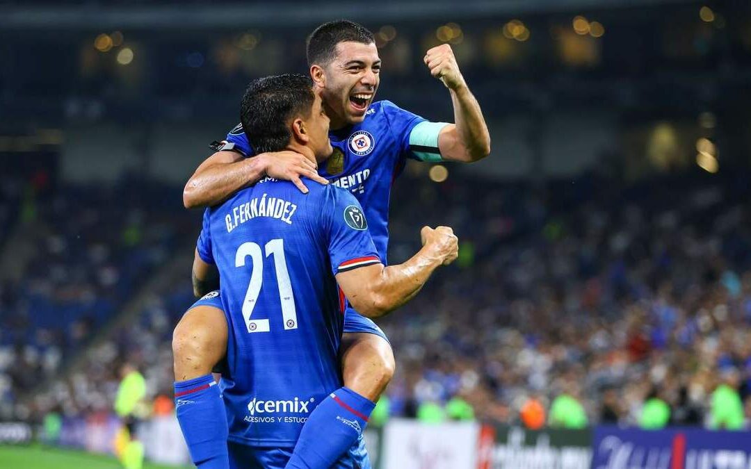 Liga MX lidera el ranking Concacaf en abril 2026 con Cruz Azul a la cabeza