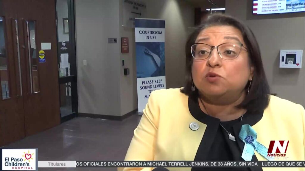 Clint Se Enfrenta Al Gobierno Federal Por Centro De Detención De Migrantes