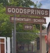 Cierre de la Escuela Primaria de Goodsprings: 111 años de historia concluyen en Nevada