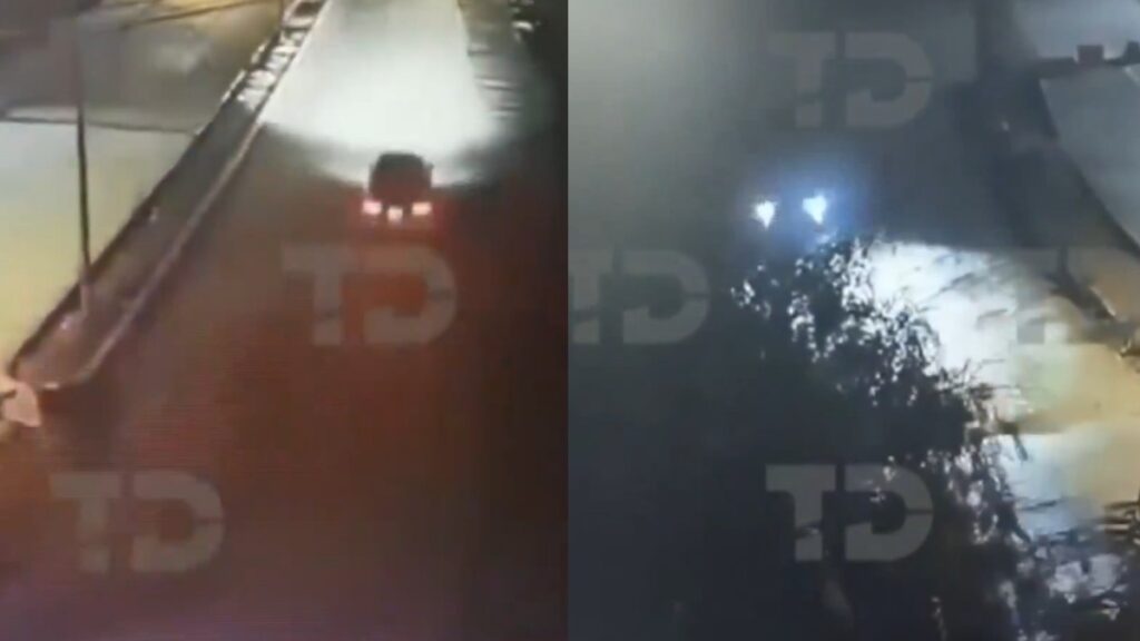 Ruta De Kevin, Estudiante Que Atropelló A Una Familia En Tecámac, Revelada