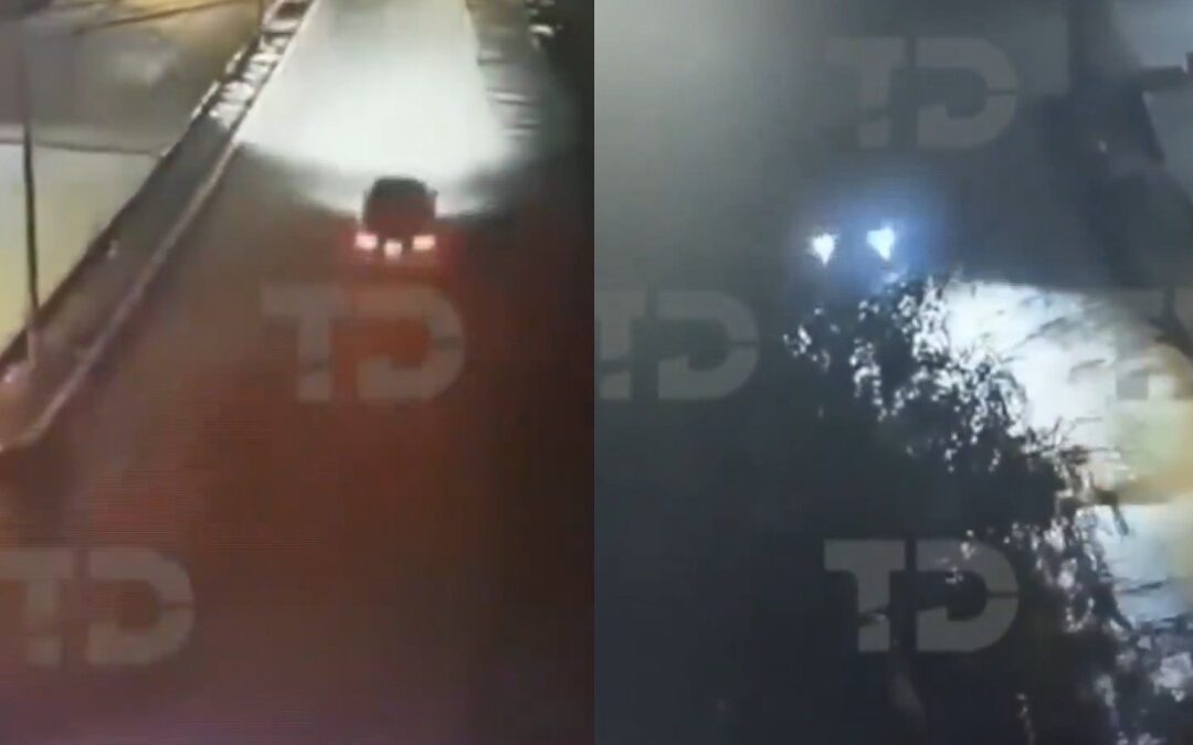 Ruta de Kevin, Estudiante que Atropelló a una Familia en Tecámac, Revelada