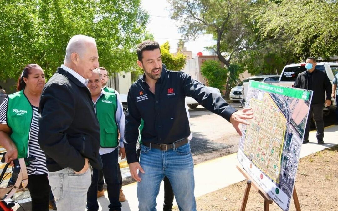 Román Alberto Cepeda González lanza el exitoso programa ‘Otras 100 plazas al 100’