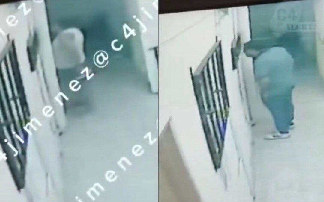 Hombre Captado Espiando a su Vecina en la Colonia Obrera de CdMx