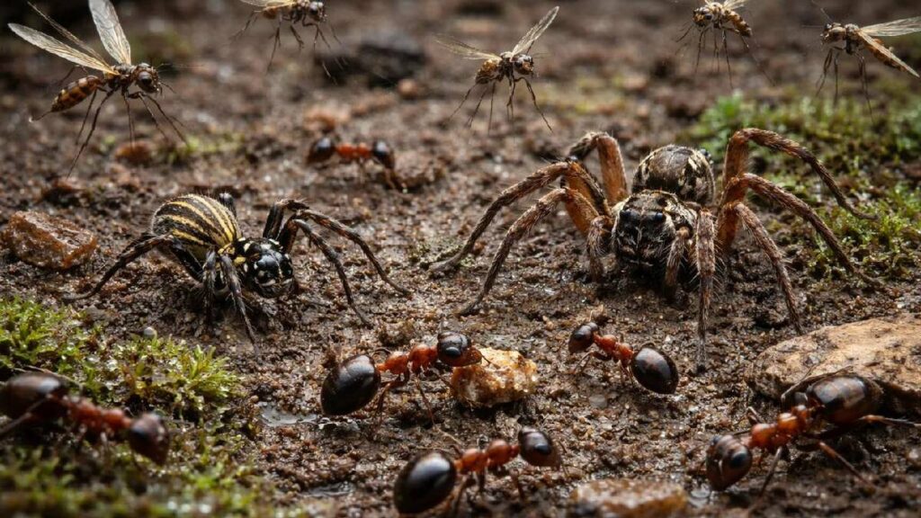 Insectos De Primavera En México: Descubre Los Más Comunes Y Cómo Identificarlos - Noticias Notivalle Insectos De Primavera En México: Descubre Los Más Comunes Y Cómo Identificarlos