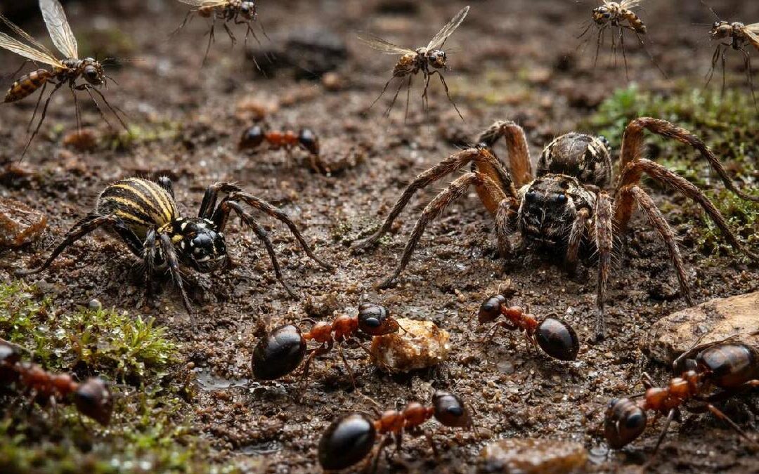 Insectos de Primavera en México: Descubre los Más Comunes y Cómo Identificarlos