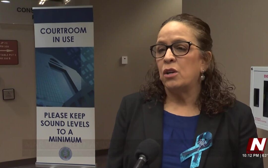 Condado de El Paso: Abril es el Mes de la Prevención del Abuso Infantil