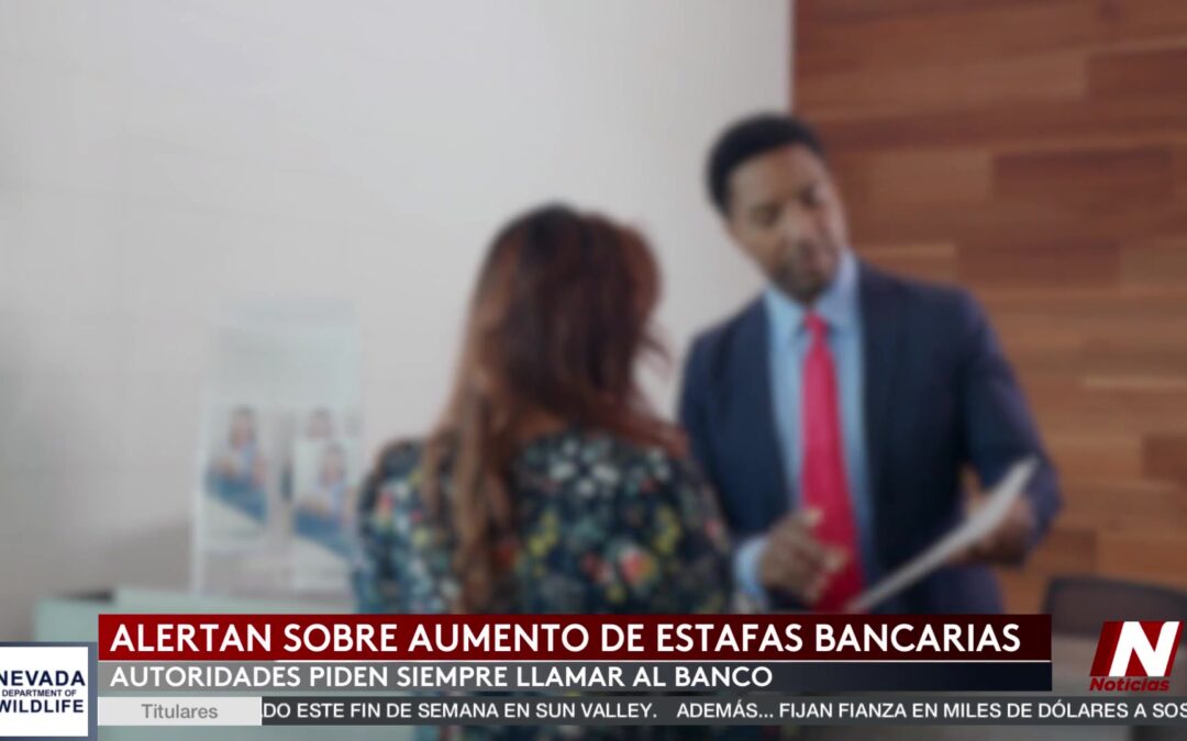 Estafas Bancarias en Aumento: Cómo Protegerte del Fraude Financiero