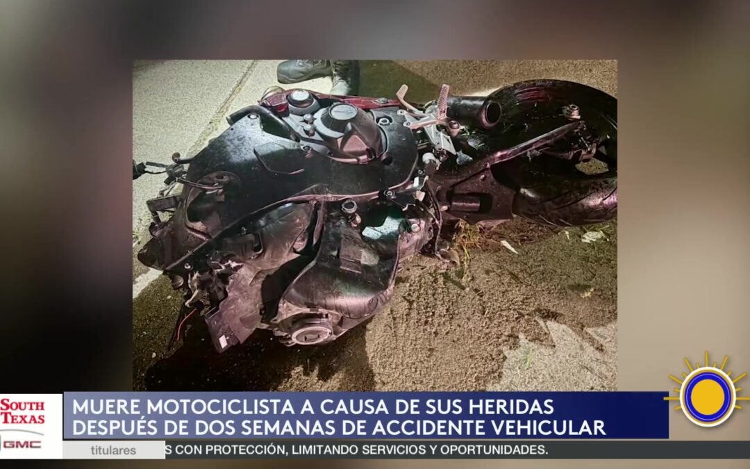 Impactante Accidente en Edinburg: Motociclista Fallecido en la Autopista I-69