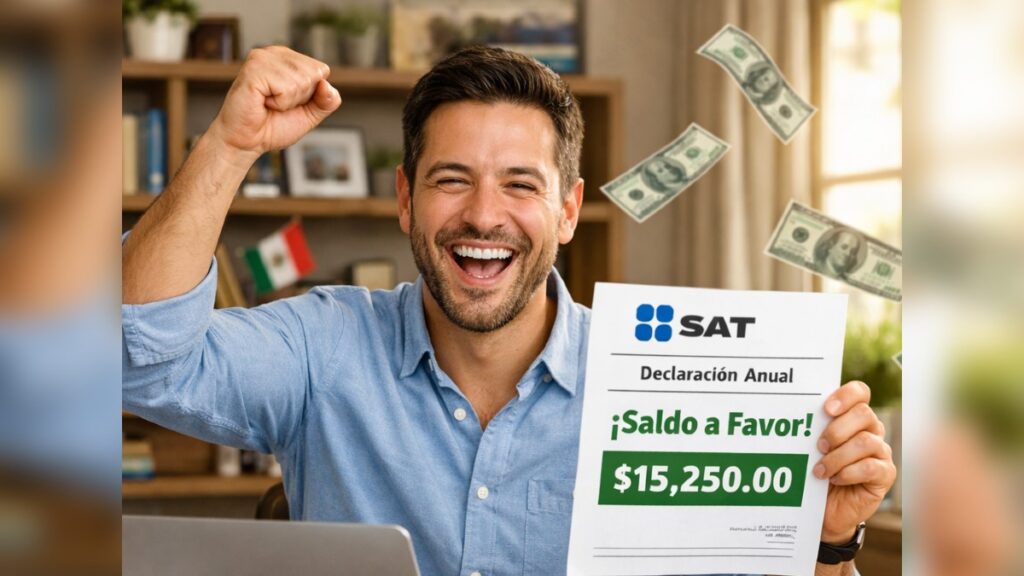 Saldo A Favor En El Sat 2026: Descúbrelo Sencillamente - Noticias Notivalle Saldo A Favor En El Sat 2026: Descúbrelo Sencillamente