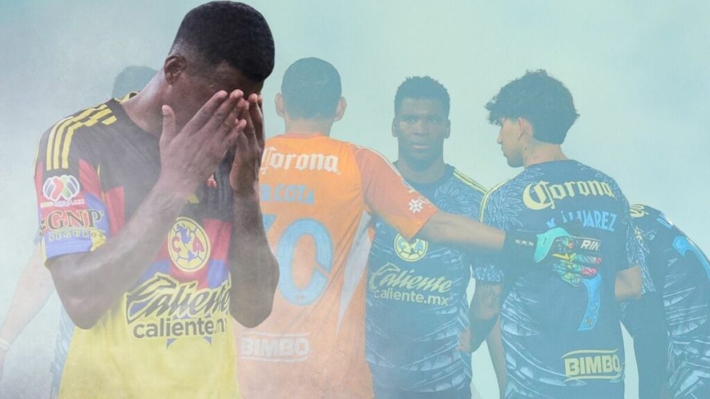 Crisis De Goles En América: Sequía Ameaza Torneo En Coapa