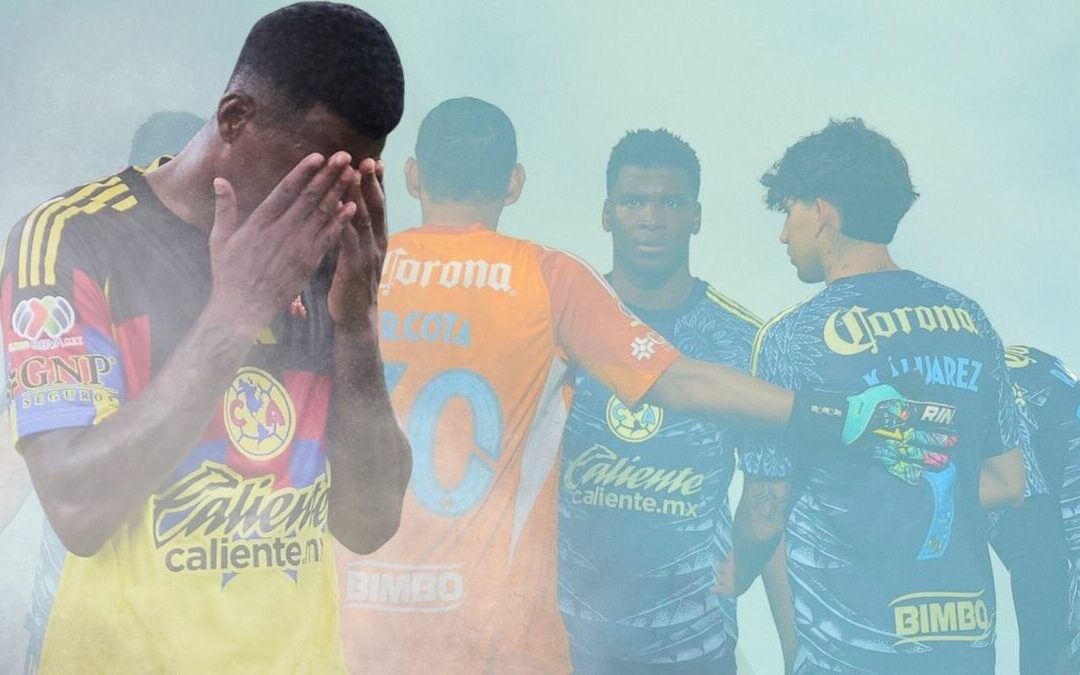 Crisis de Goles en América: Sequía Ameaza Torneo en Coapa