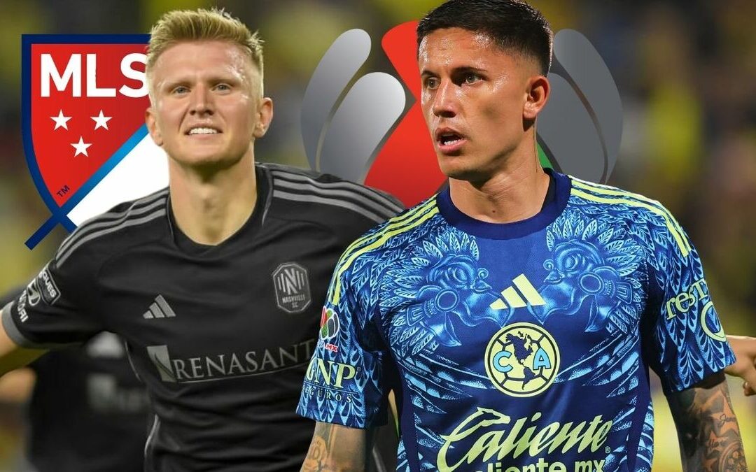 Liga MX Lidera en Valor de Plantel sobre Rivales de MLS en Concachampions