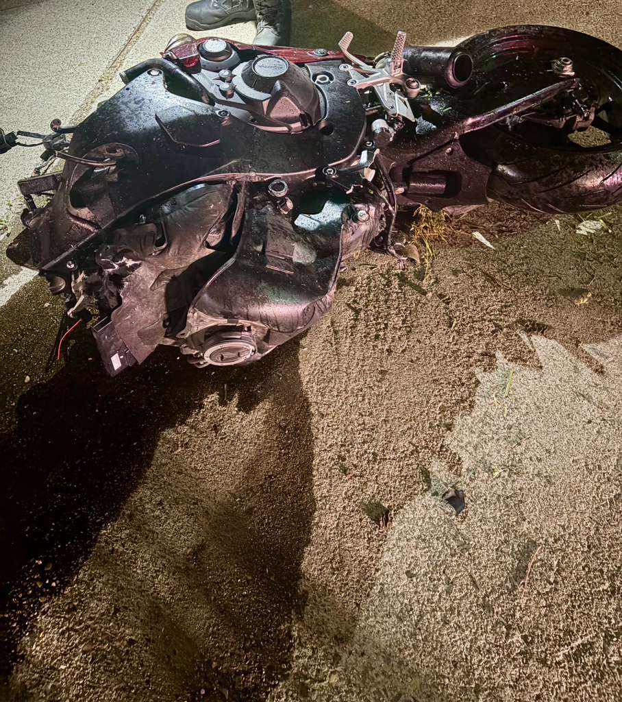 Tragedia En Edinburg: Joven Motociclista De 22 Años Fallece Tras Accidente