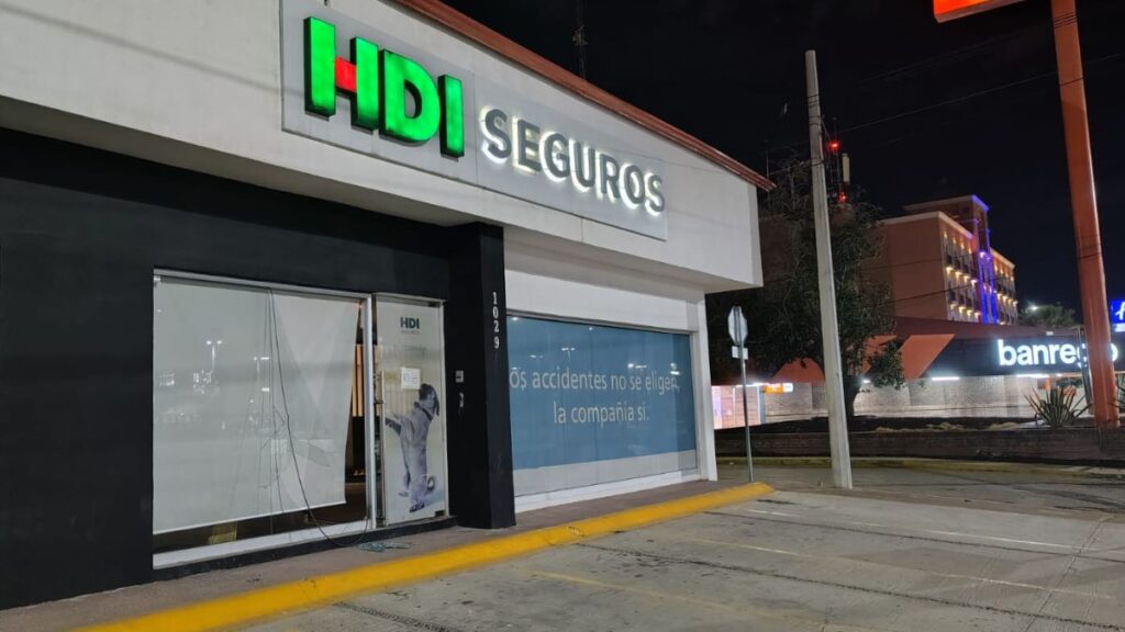 Vandalismo En Torreón: Impactantes Daños En Oficinas De Seguros - Noticias Notivalle Vandalismo En Torreón: Impactantes Daños En Oficinas De Seguros