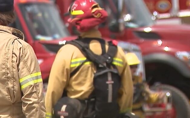 Incendio en Raymondville: Respuesta Rápida de Autoridades en Willacy County