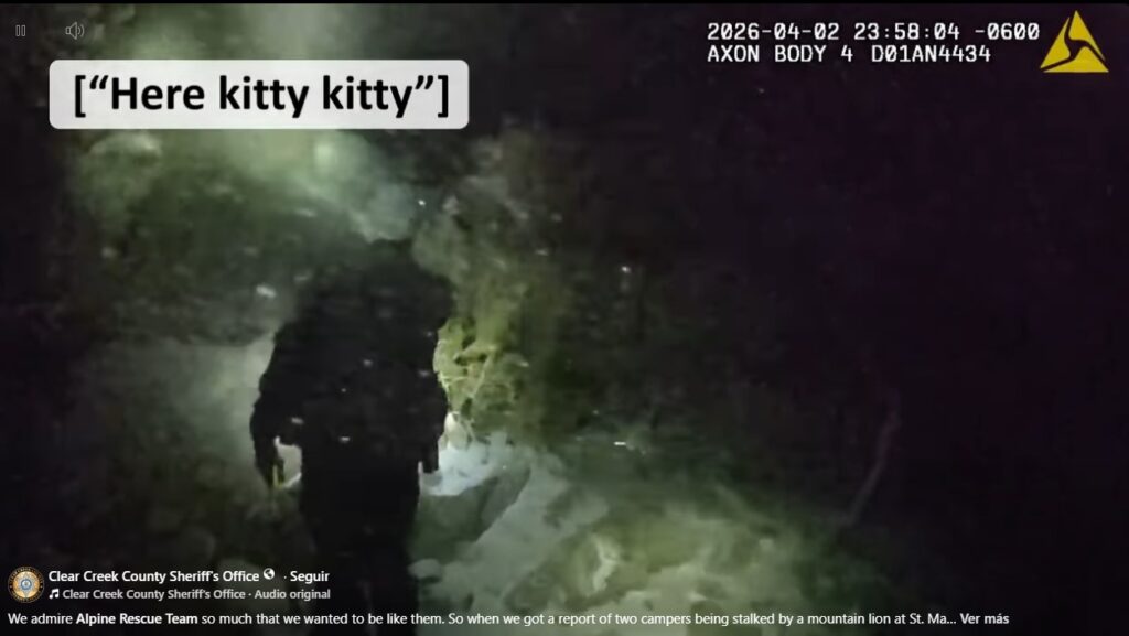 Rescate Dramático De Excursionistas En Clear Creek County Durante Tormenta De Nieve - Noticias Notivalle Rescate Dramático De Excursionistas En Clear Creek County Durante Tormenta De Nieve