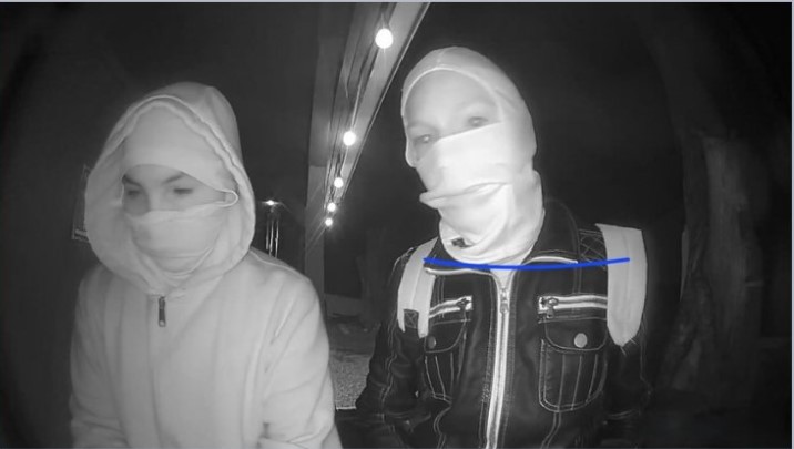 Rastrean Sospechosos de Vandalismo en el Condado de Weld