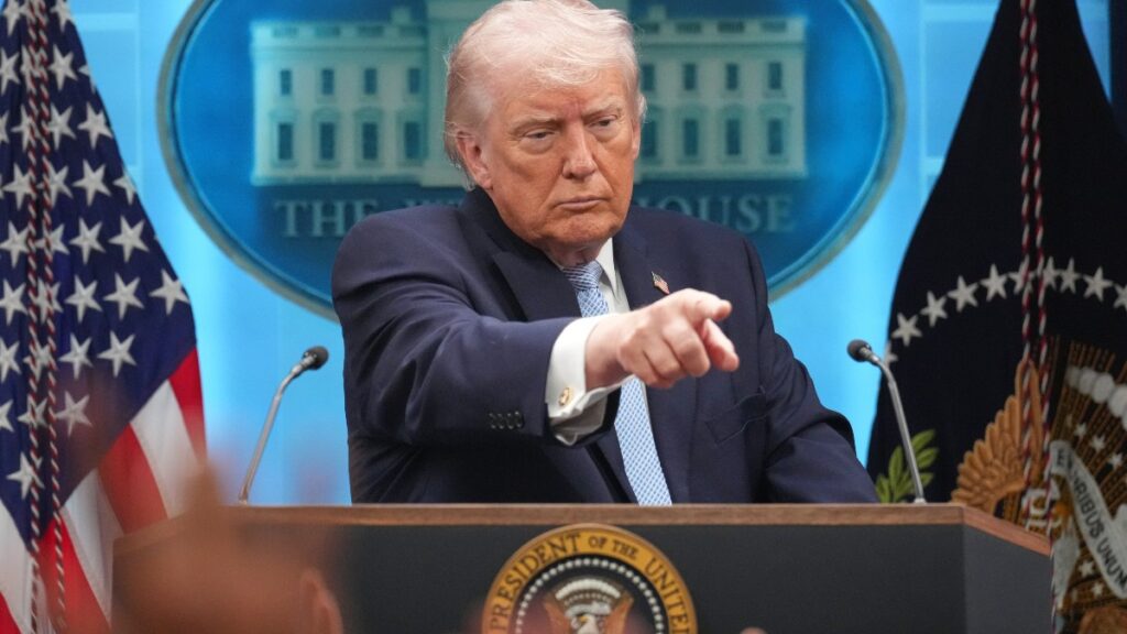 Wall Street Se Tambalea Ante El Ultimátum De Trump A Irán: Noticias Clave Del Mercado Financiero