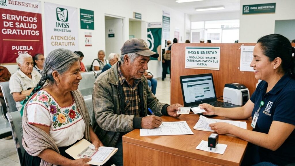 Cómo Obtener La Credencial Universal De Salud En Puebla: Requisitos Y Documentos Necesarios