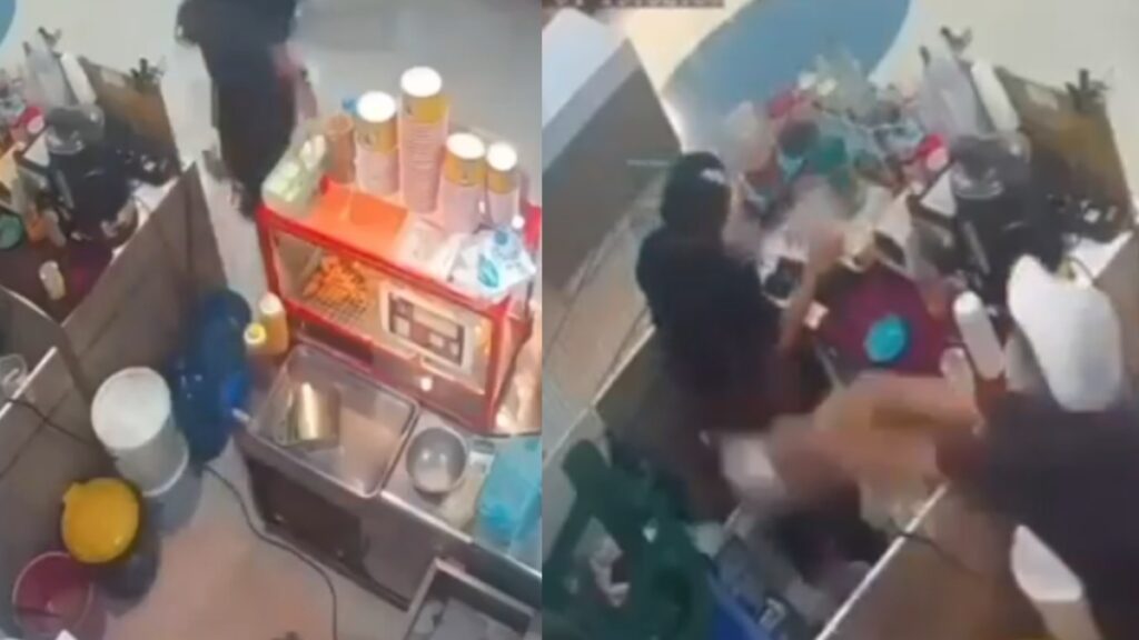 Impactante Ataque Con Aceite Hirviendo En Una Oficina De Madrid - Noticias Notivalle Impactante Ataque Con Aceite Hirviendo En Una Oficina De Madrid