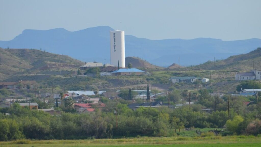 Preocupación En Presidio Por El Potencial Muro Fronterizo En La Región De Big Bend - Noticias Notivalle Preocupación En Presidio Por El Potencial Muro Fronterizo En La Región De Big Bend