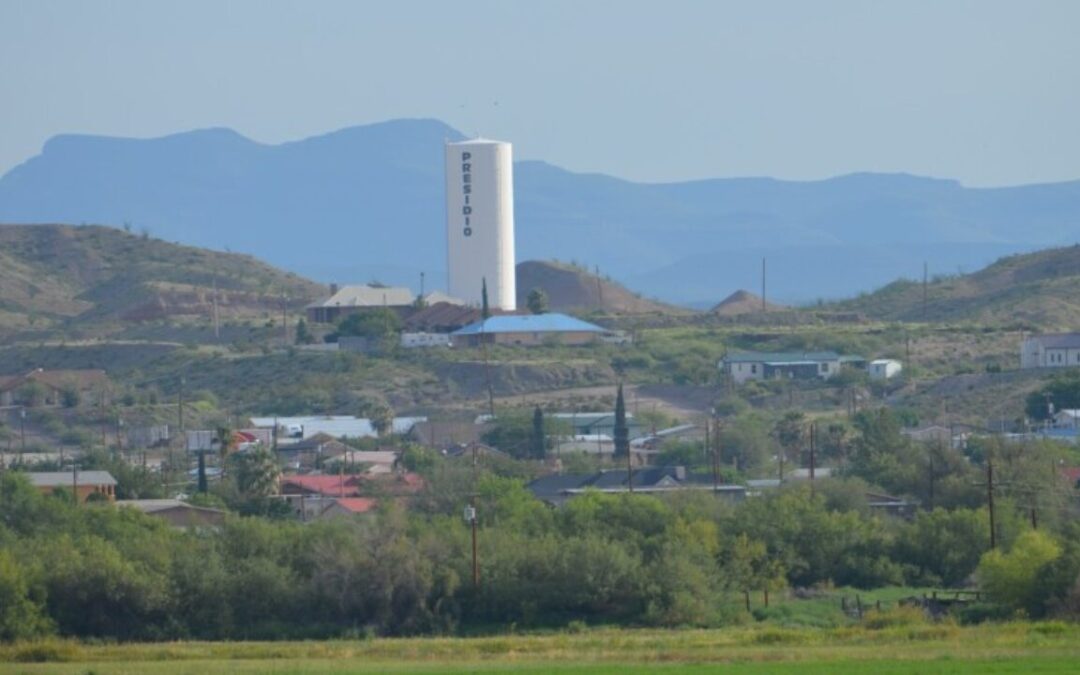 Preocupación en Presidio por el Potencial Muro Fronterizo en la Región de Big Bend