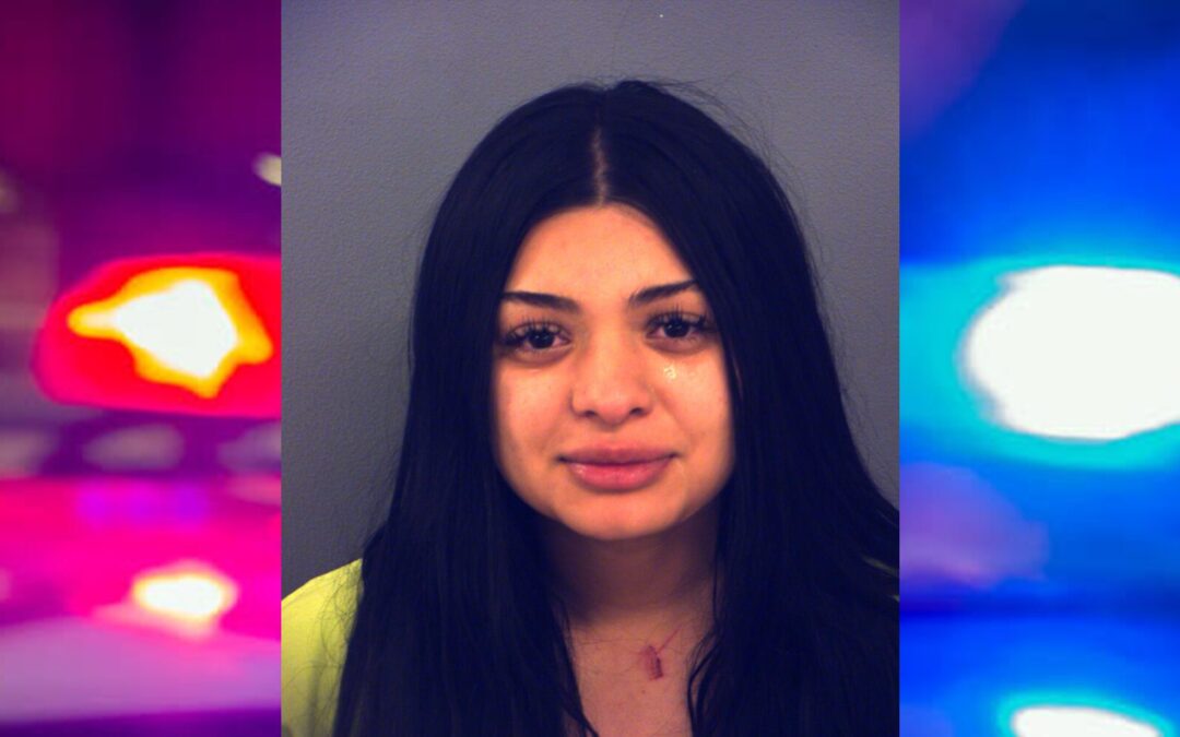 Accidente mortal en El Paso: Joven arrestada tras chocque fatal en N. Desert