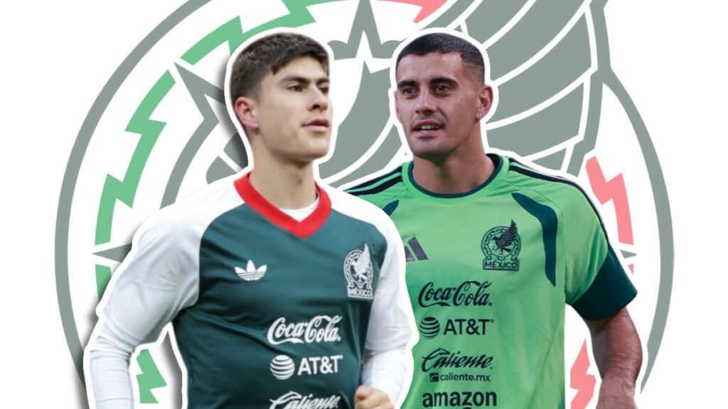 Mundial 2026: ¿Quién Liderará La Lista De México, Hormiga González O Berterame?