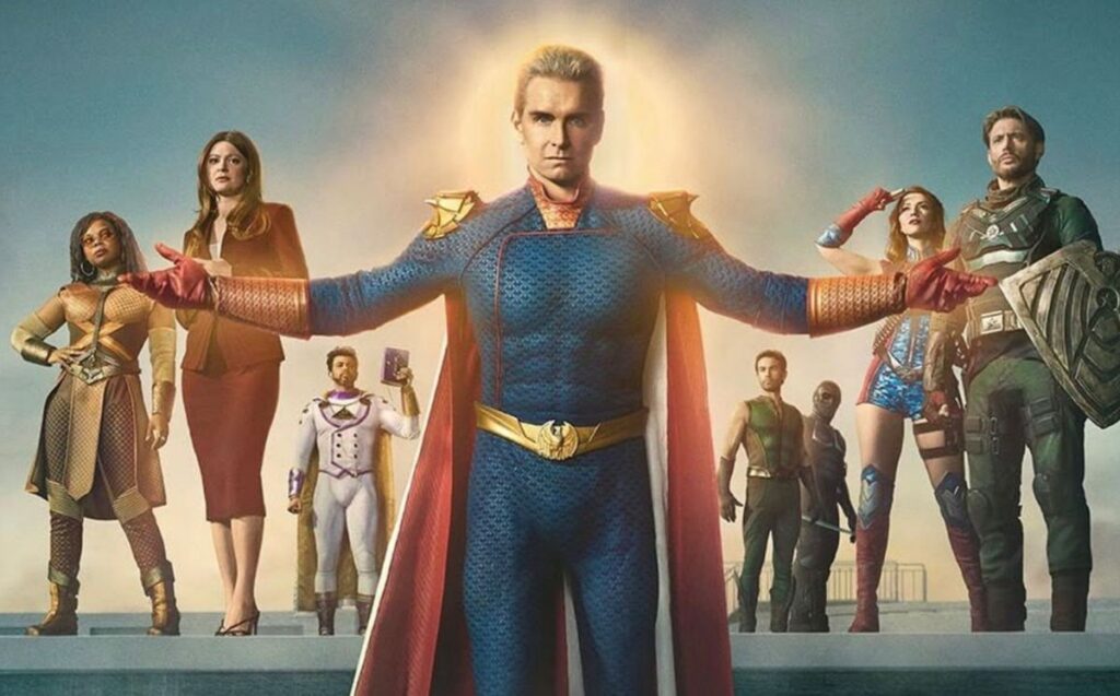 ¿Cuándo Se Estrena La Última Temporada De ‘The Boys’? Descubre El Calendario De Episodios