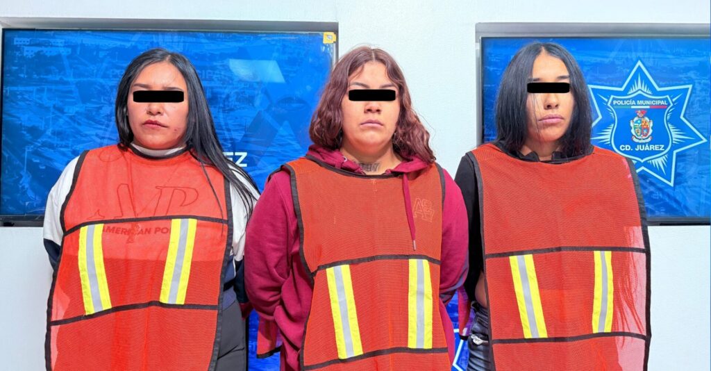 Homicidio En Ciudad Juárez: Detienen A Tres Mujeres En Ampliación Juanita Luna - Noticias Notivalle Homicidio En Ciudad Juárez: Detienen A Tres Mujeres En Ampliación Juanita Luna
