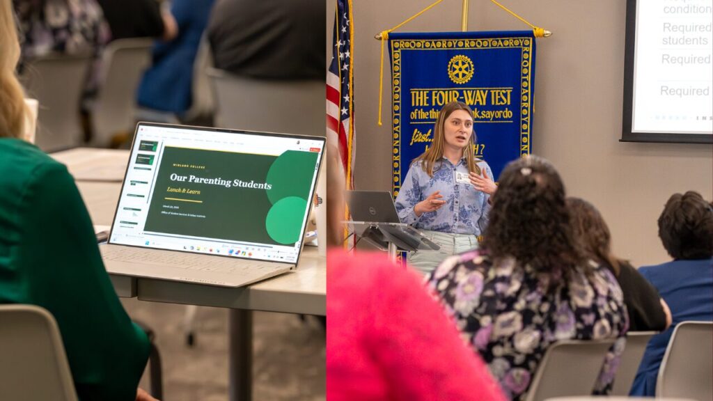 Midland College Refuerza El Apoyo A Estudiantes Padres Con El Programa D2Atx