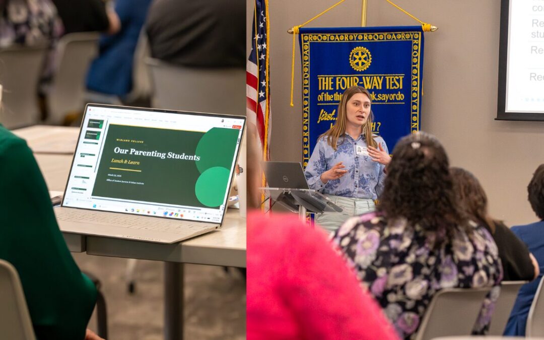 Midland College Refuerza el Apoyo a Estudiantes Padres con el Programa D2ATX