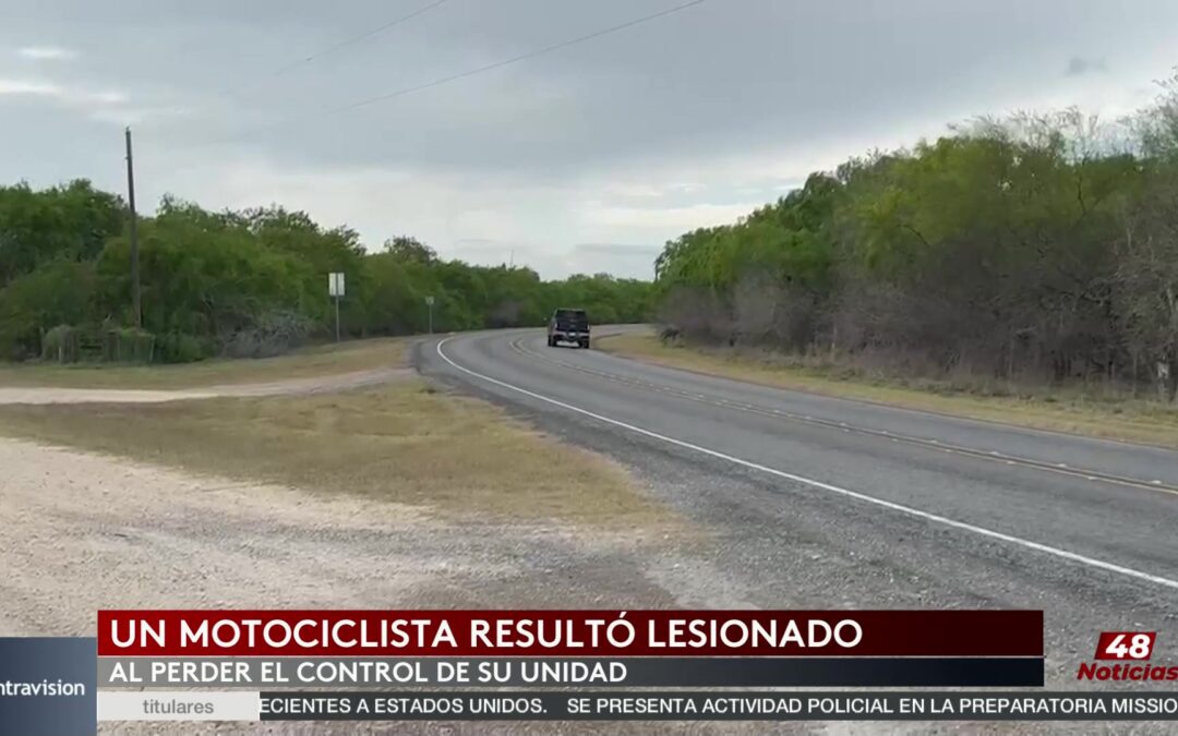 Accidente de Ciclista en Willacy Enciende Alarmas sobre Seguridad Vial