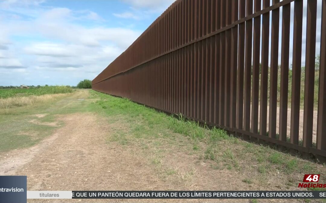 Impacto de la Muralla Fronteriza en el Cementerio San Rafael de Brownsville