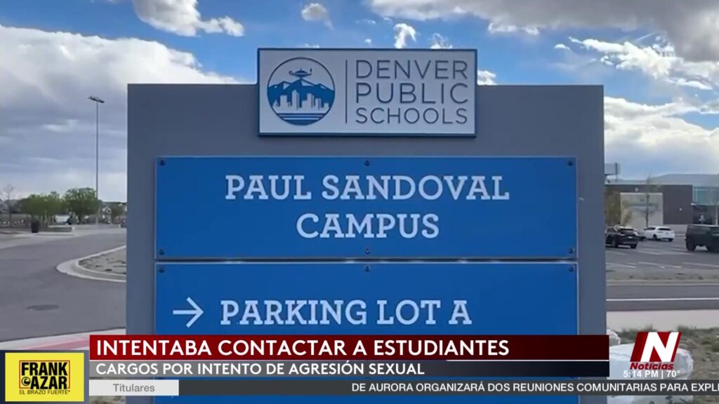 Investigación Criminal En Denver Desencadenada Por Notas Sospechosas Cerca De Una Escuela