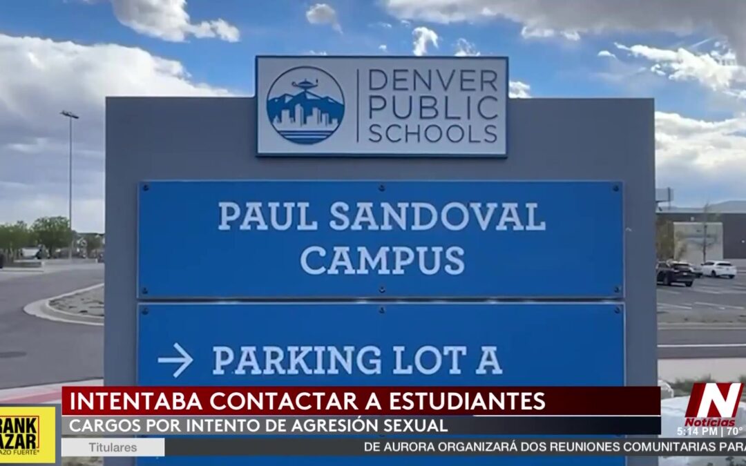Investigación Criminal en Denver Desencadenada por Notas Sospechosas cerca de una Escuela