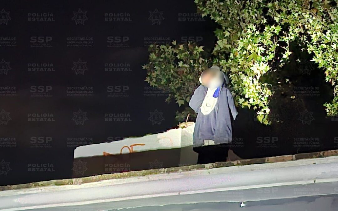 Heroica Acción de la Policía de Durango: Rescate de Adolescente en la Azotea