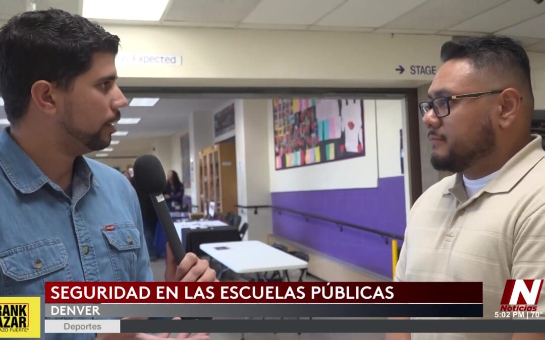 Seguridad Estudiantil en Denver: Éxito de la Primera Cumbre Escolar