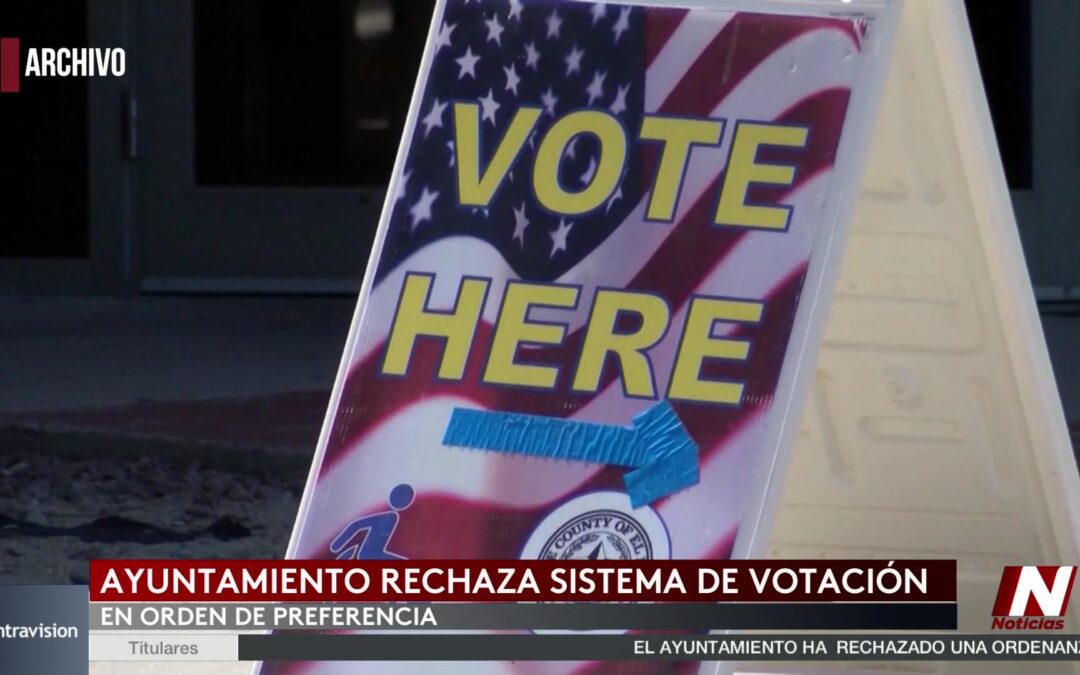 Votación por Preferencia Rechazada en Albuquerque: Impacto en el Sistema Electoral
