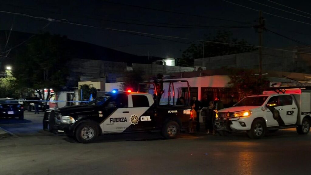 Grave Brusco De Hombre En Ataque Armado En Monterrey - Noticias Notivalle Grave Brusco De Hombre En Ataque Armado En Monterrey