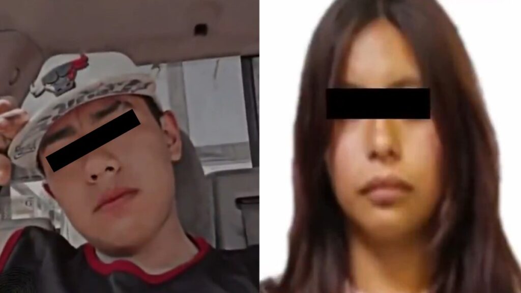 Arrestan A Pareja En Edomex Por Asesinato De Cristhian Tras Venta De Hojas De Maíz